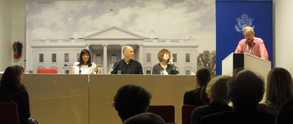 author at Vienna short story Conference, July 2014